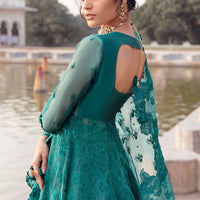 GULAAL Unstitched LUXURY WEDDING & PARTY WEAR A474