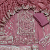 Akbar Aslam Unstitched LUXURY WEDDING & PARTY WEAR A436