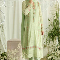 ARAH TALIB AZIZ 3pc  Winter Collection AZ 2074