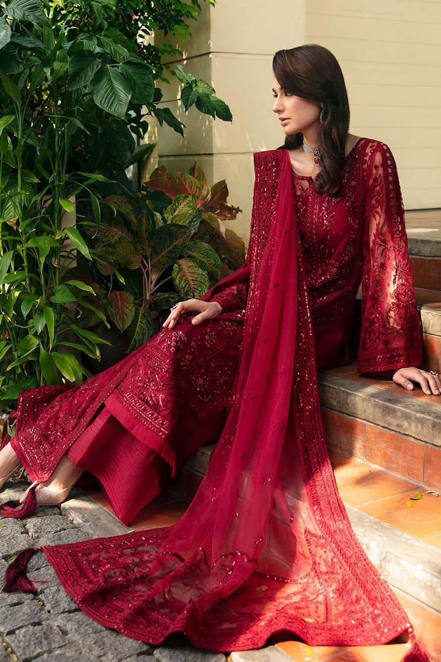 GULAAL Unstitched 3PCS SUMMER COLLECTION 2024 A245