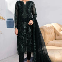 EMAAN ADEEL Unstitched 3PC WEDDING AND PARTY WEAR COLLECTION D-241