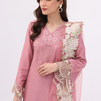 Zainab Chottani Unstitched 3PC Lawn Embroidered A232