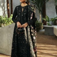 Suffuse Unstitched 3PC LAWN EMBROIDERED A354