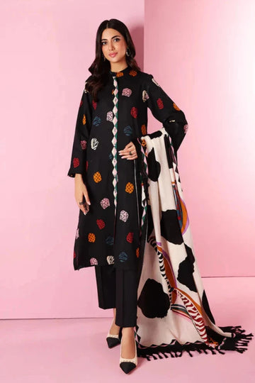 DHANK 3pc Winter Collection AZ 2066