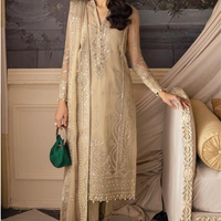 GULAAL Unstitched LUXURY WEDDING & PARTY WEAR - A453