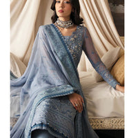 GULAAL Unstitched LUXURY WEDDING & PARTY WEAR A1133