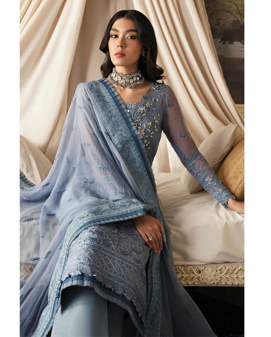 GULAAL Unstitched LUXURY WEDDING & PARTY WEAR A1133