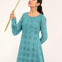 Maria B Unstitched 3PC Lawn Embroidered A270