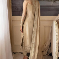 GULAAL Unstitched LUXURY WEDDING & PARTY WEAR - A453