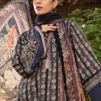 Maria B Unstitched 3PC Digital Print LAWN A422