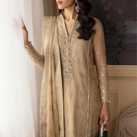 GULAAL Unstitched LUXURY WEDDING & PARTY WEAR - A453