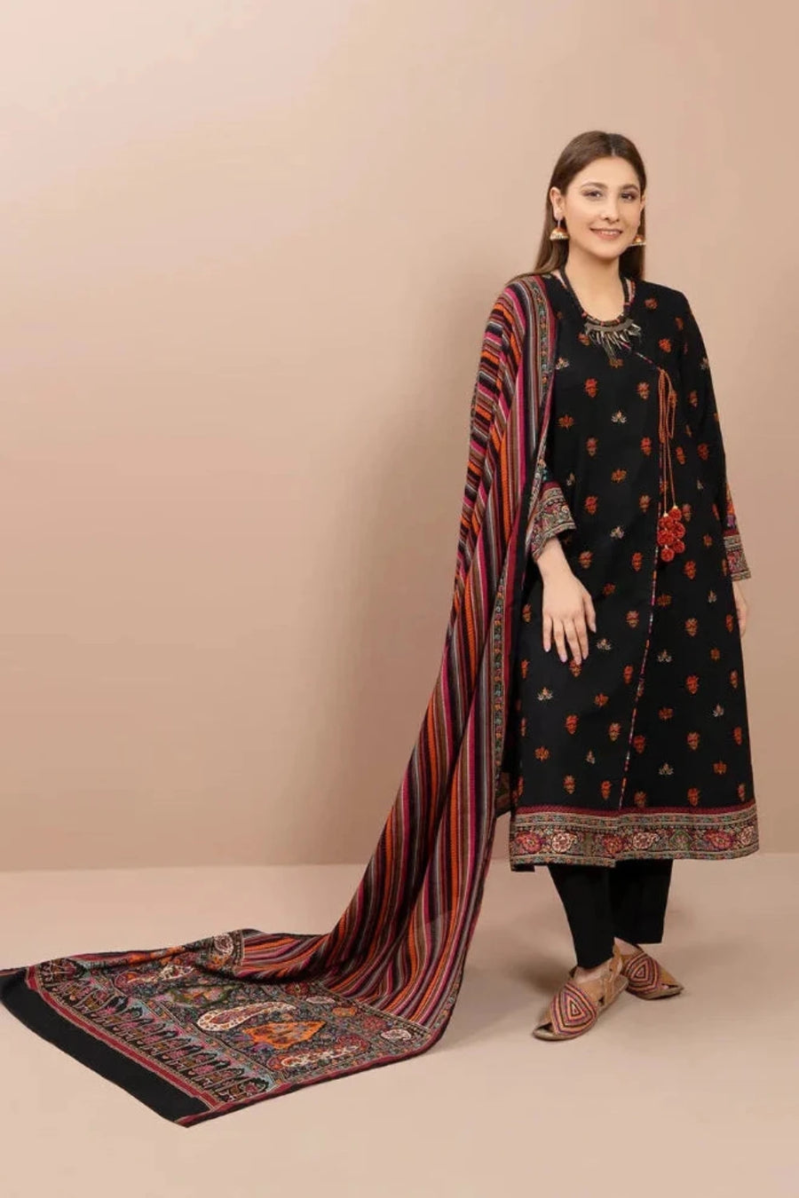 DHANK 3pc Winter Collection AZ 2072