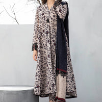 Barouqe 3pc Casual Winter Collection AZ2064