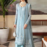 Gulaal Unstitched LUXURY WEDDING & PARTY WEAR A448