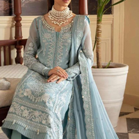 Gulaal Unstitched LUXURY WEDDING & PARTY WEAR A448