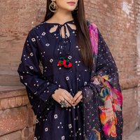 Charizma Unstitched 3PC Digital Print LAWN A352