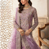 Gul e Nargis Unstitched LUXURY WEDDING & PARTY WEAR - A452