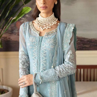 Gulaal Unstitched LUXURY WEDDING & PARTY WEAR A448