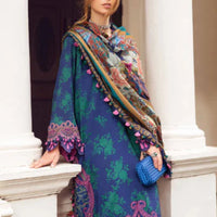 Maria B Unstitched 3PC Digital Print LAWN A427