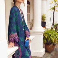 Maria B Unstitched 3PC Digital Print LAWN A427