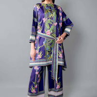 3PC LULUSAR SILK AZ 105