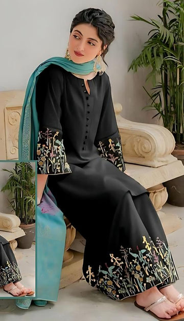 ASLING 3pc Winter Collection AZ 2056