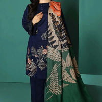 DHANK 3pc Winter Collection AZ 2073