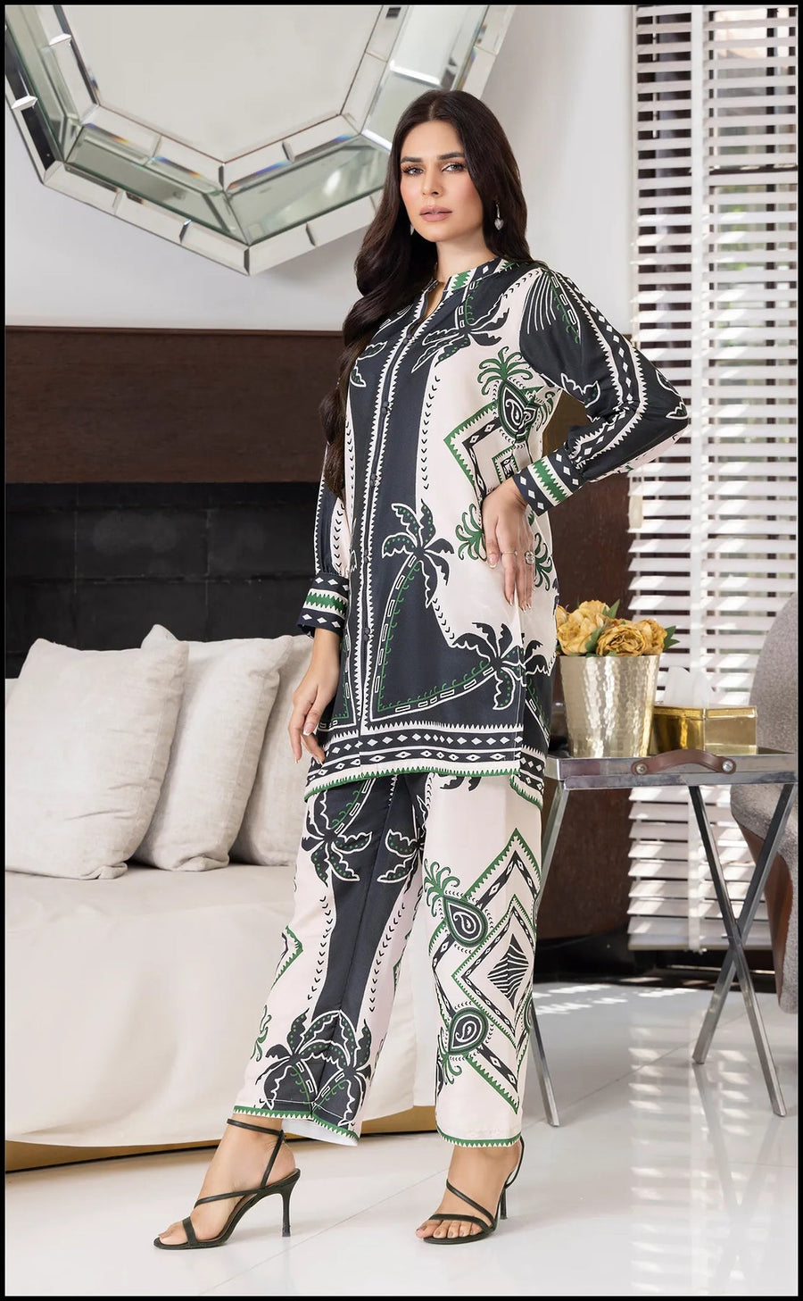 3PC LULUSAR SILK AZ 104