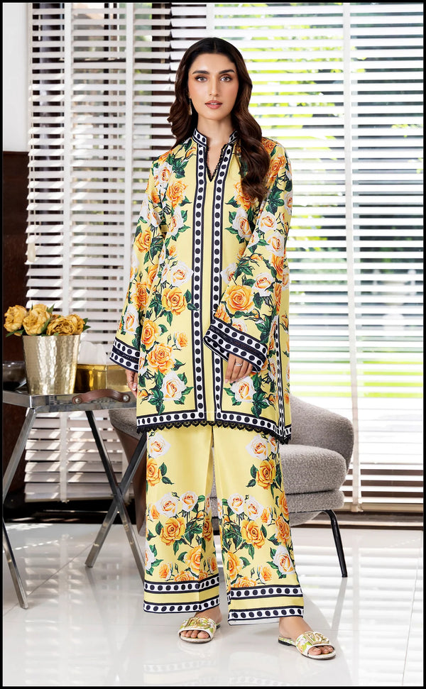 3PC LULUSAR SILK AZ 106