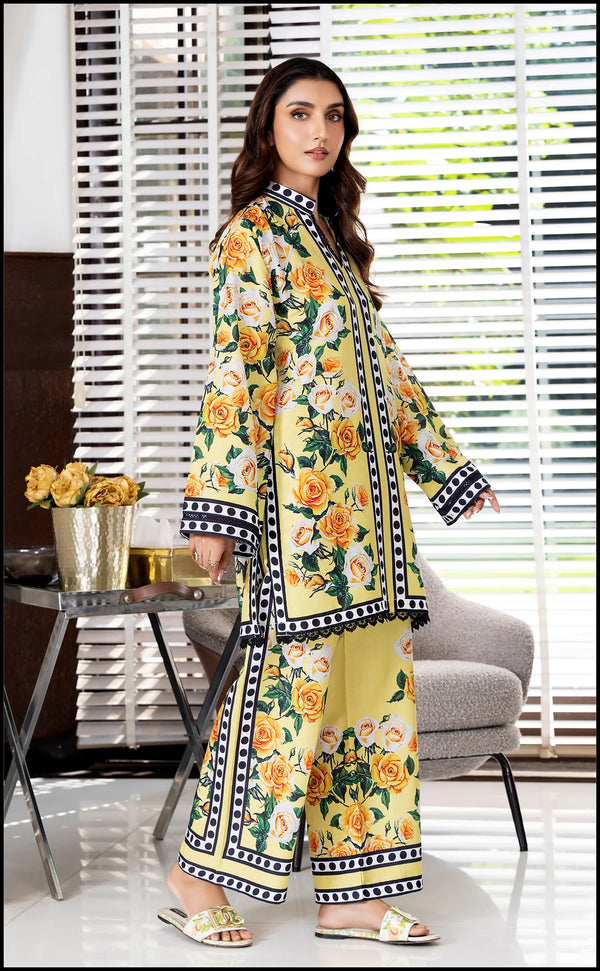 3PC LULUSAR SILK AZ 106