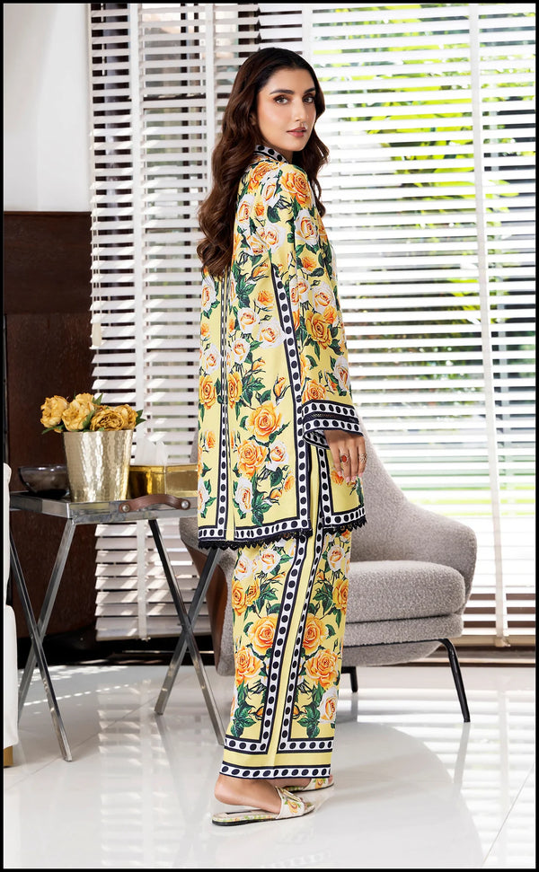 3PC LULUSAR SILK AZ 106