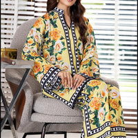 3PC LULUSAR SILK AZ 106