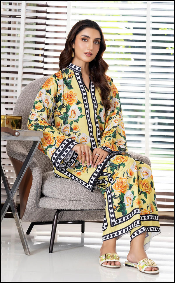 3PC LULUSAR SILK AZ 106