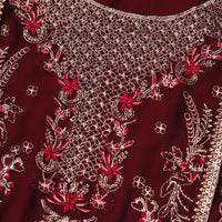 Gulaal Zareena Unstitched LUXURY WEDDING & PARTY WEAR A449