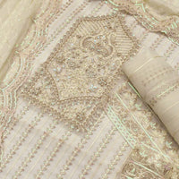 Akbar Aslam Unstitched LUXURY WEDDING & PARTY WEAR A445