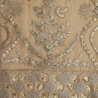 GULAAL Unstitched LUXURY WEDDING & PARTY WEAR - A453