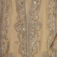 GULAAL Unstitched LUXURY WEDDING & PARTY WEAR - A453