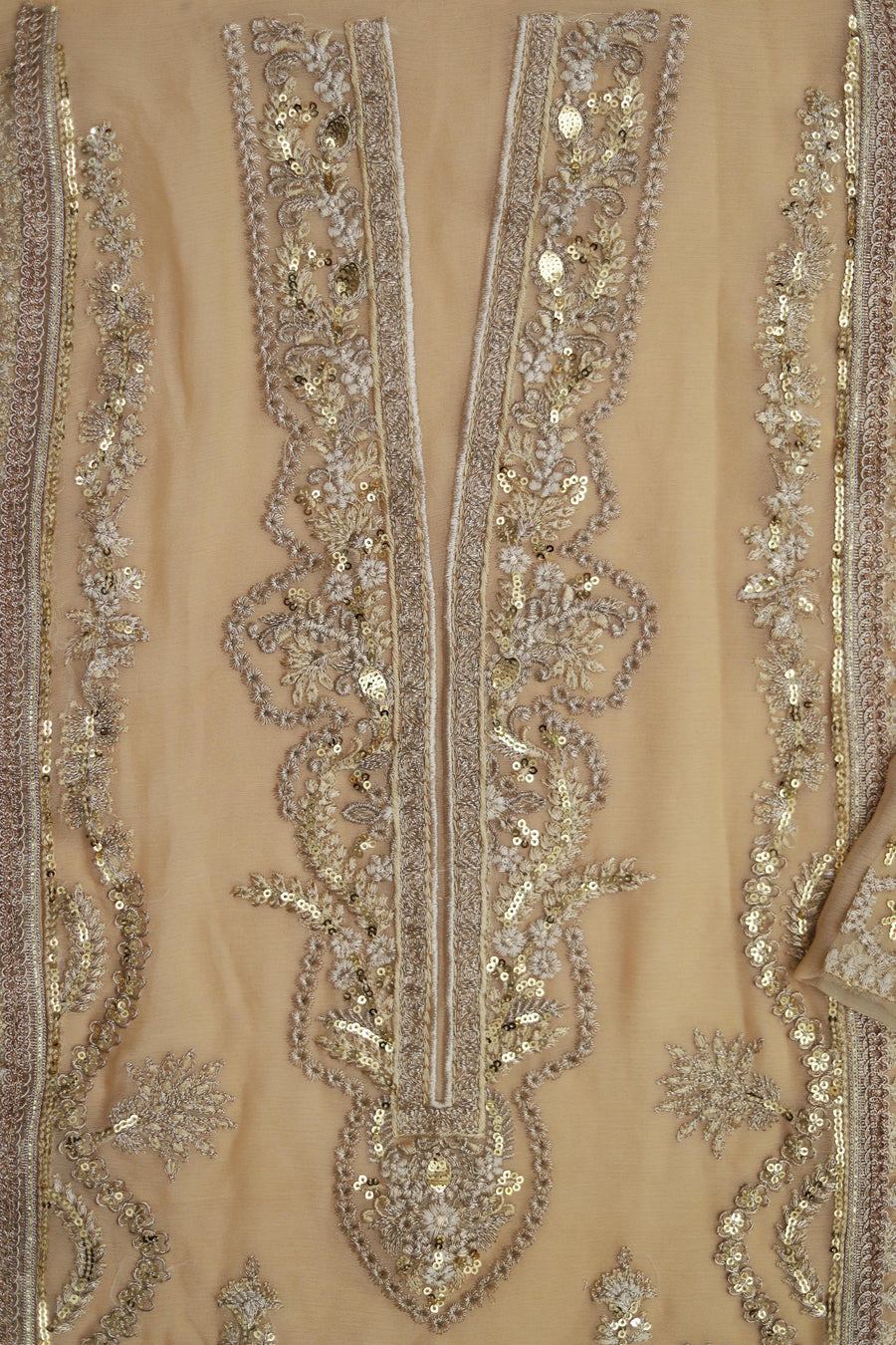 GULAAL Unstitched LUXURY WEDDING & PARTY WEAR - A453