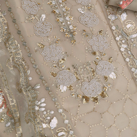 MARIA B Unstitched LUXURY WEDDING & PARTY WEAR AZ 302