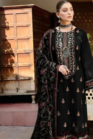 MARIA-B 3PC DHANAK EMBROIDERED AZ 2051