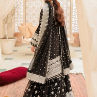 HASEENS ANCHAL Unstitched LUXURY WEDDING & PARTY WEAR A1136