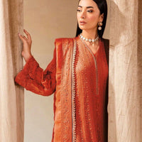 Dhanak 3pc Winter Collection AZ 2044