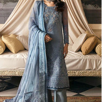 GULAAL Unstitched LUXURY WEDDING & PARTY WEAR A1133