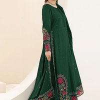 MARIA.B DHANAK 3pc Winter Collection AZ 2087