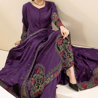 MARIA.B DHANAK 3pc Winter Collection AZ 2088