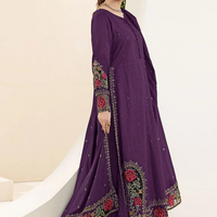 MARIA.B DHANAK 3pc Winter Collection AZ 2088