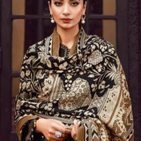 MARIA-B 3PC DHANAK EMBROIDERED AZ 2050