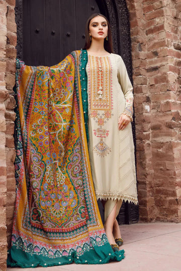 DHANK 3pc Winter Collection AZ 2070