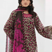 Barouqe 3pc Casual Winter Collection AZ 2065